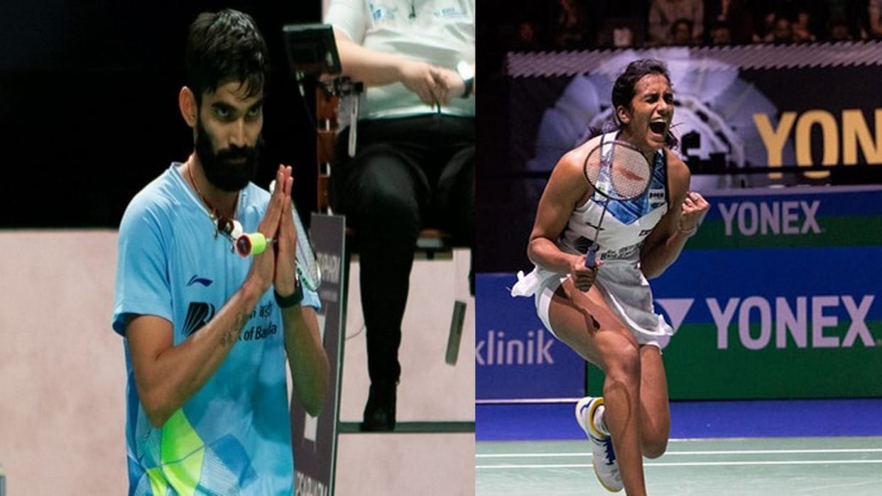 Kidambi Srikanth reaches Semifinal of Korea Open beats son wanho of korea