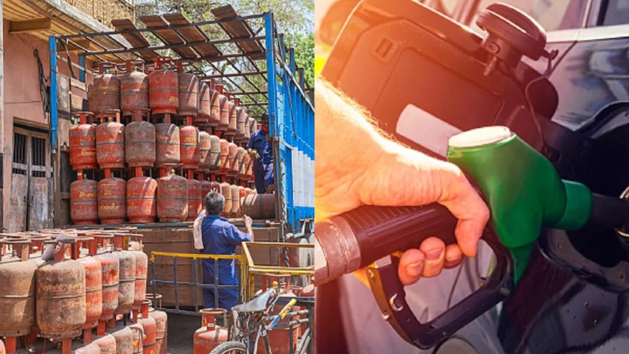 lpg price hike rs 50 hike from today may 7 check new price list from delhi to patna