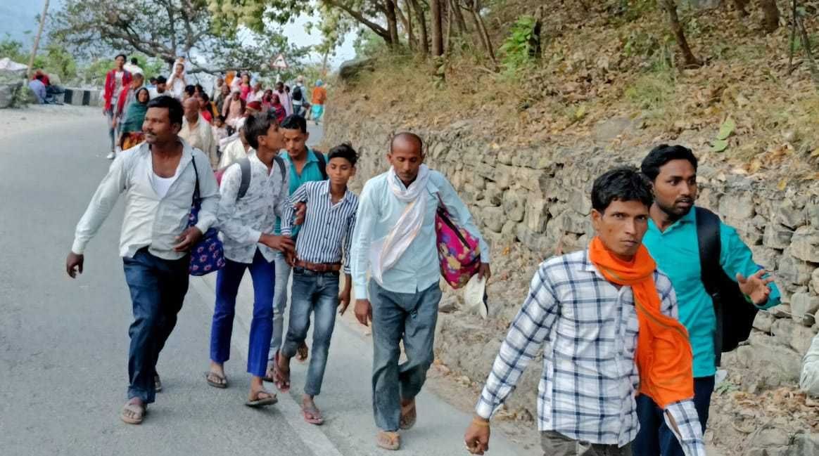 Devotees will gather in Purnagiri Dham today