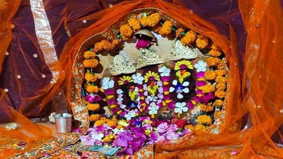 Traditional fair will be held in Shri Akshardevi Siddhapeeth after three years from April 12