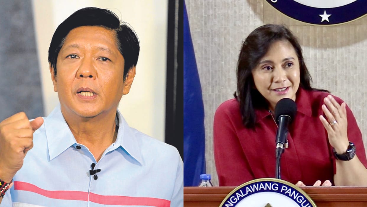 US is worried after possibilities of winning the Philippines president election by Jr. ferdinand marcos