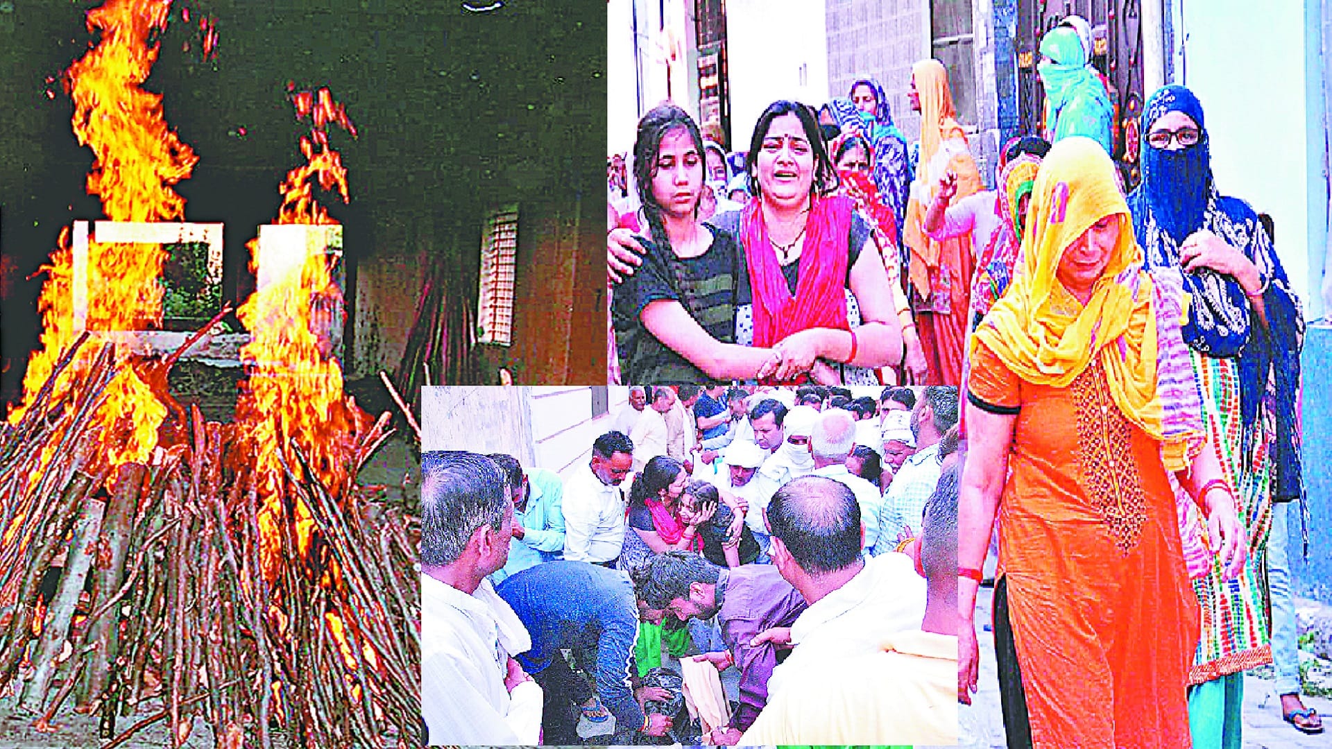 Shamli Double murder case: Constable was absconding with government pistol and he was murdered for many lakh rupees