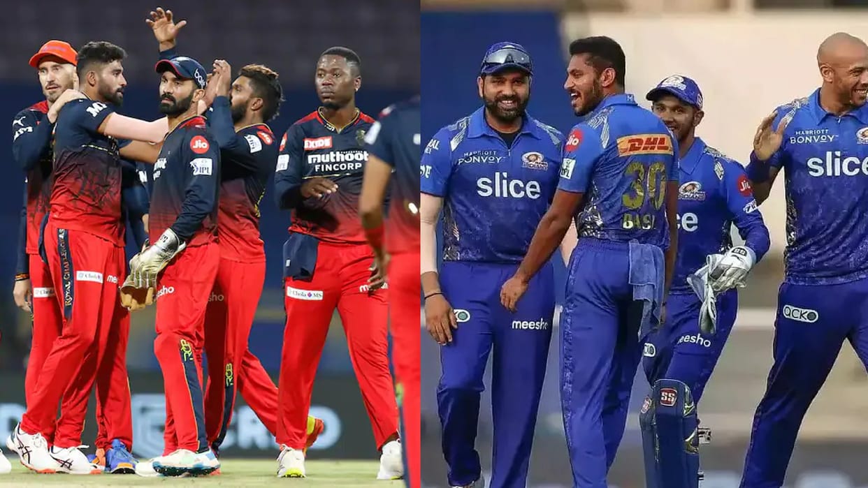 RCB vs MI IPL 2022 Pune Weather: RCB vs MI Weather Forecast, Pitch Report Maharashtra Cricket Association Stadium Pune
