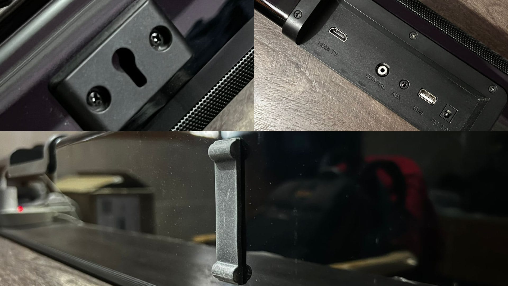 Mivi Fort 100W Soundbar