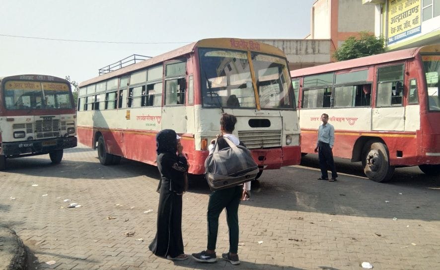 Najibabad depot will soon get 12 new roadways buses