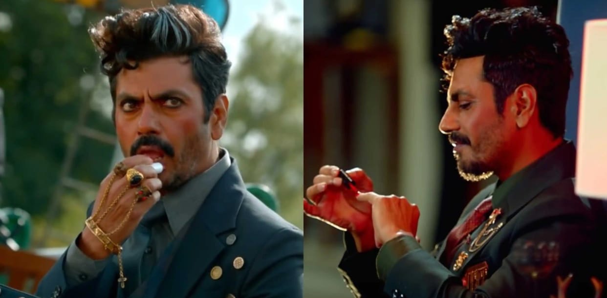 nawazuddin siddiqui talks about his character laila in heropanti 2 says Many asked me about the change in my body language