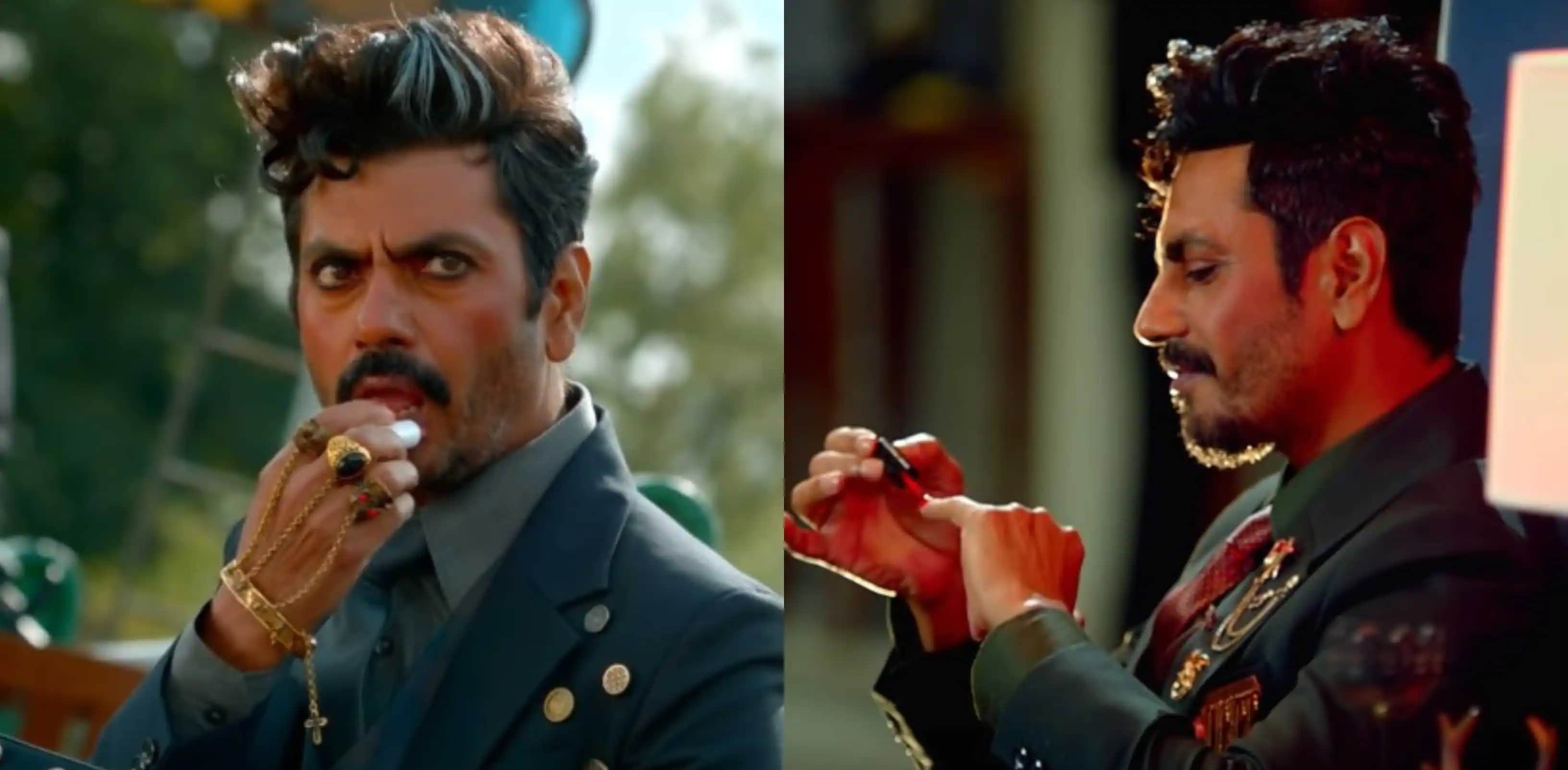 nawazuddin siddiqui stops his bodyguard to let click pictures with fans peoples-saysHe knew the value of fans