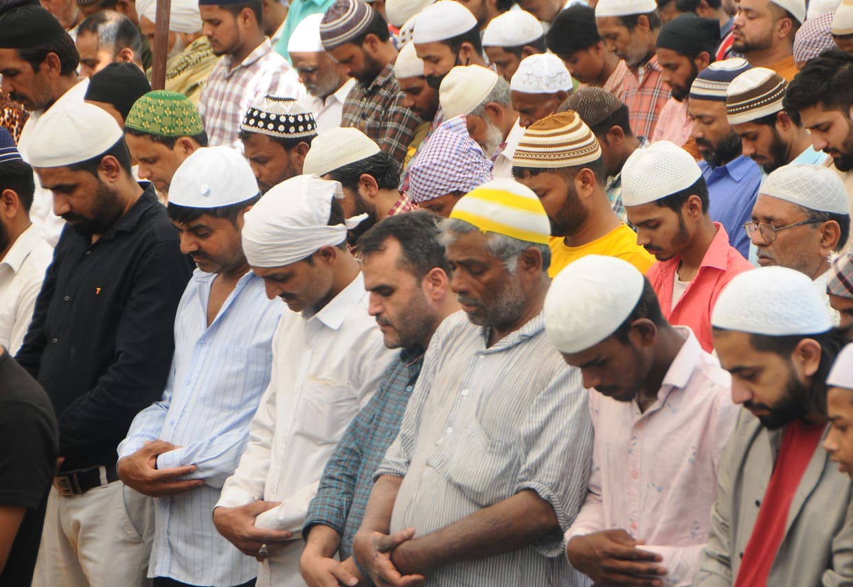 prayed for peace