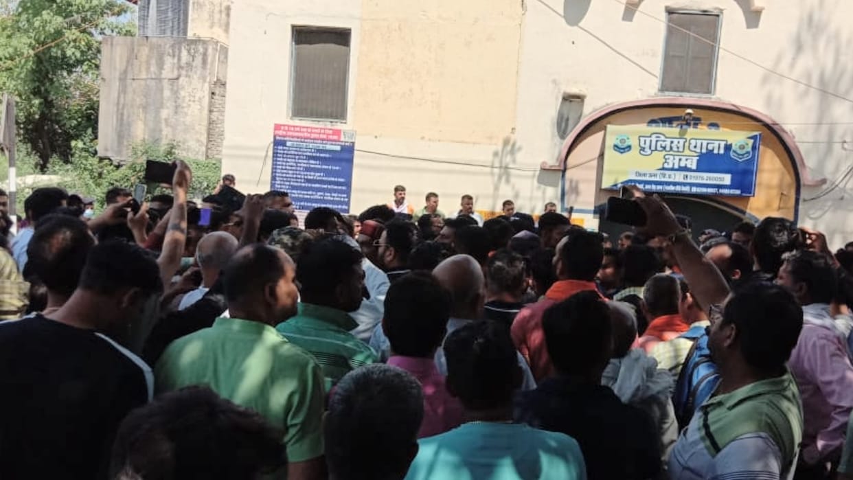 Girl killed in one-sided love affair Una police solved blind murder case amb himachal pradesh