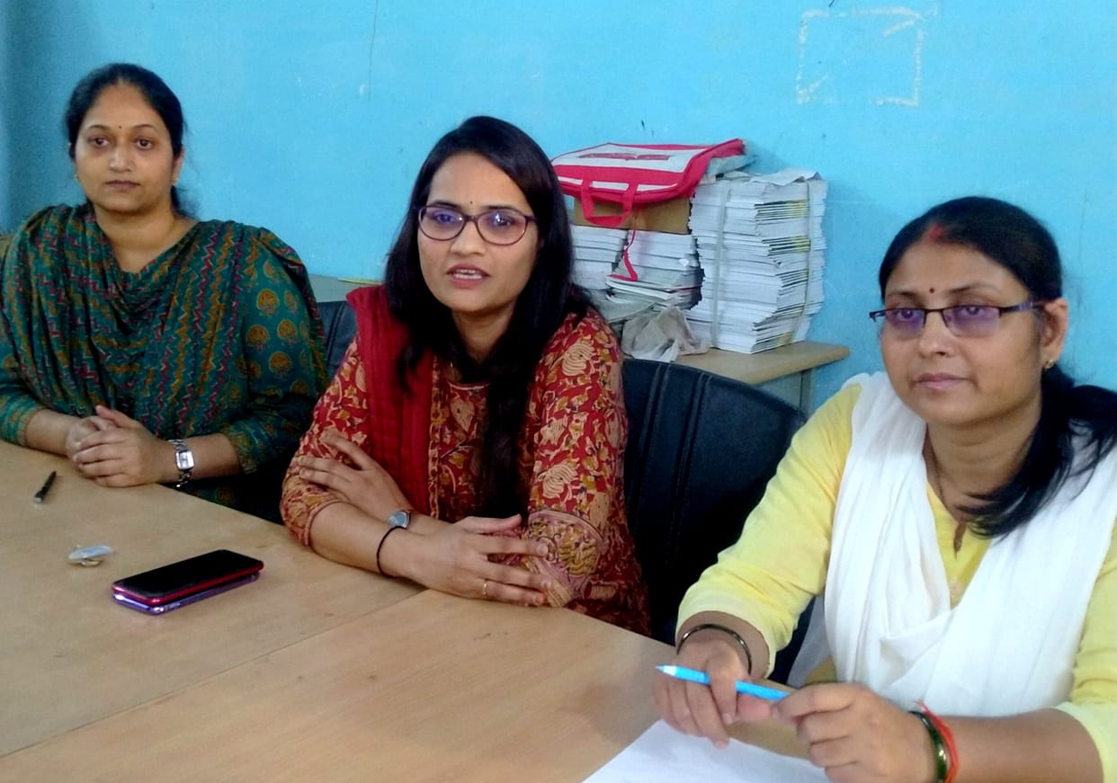GGIC will study in English medium from class six to nine, admission process begins