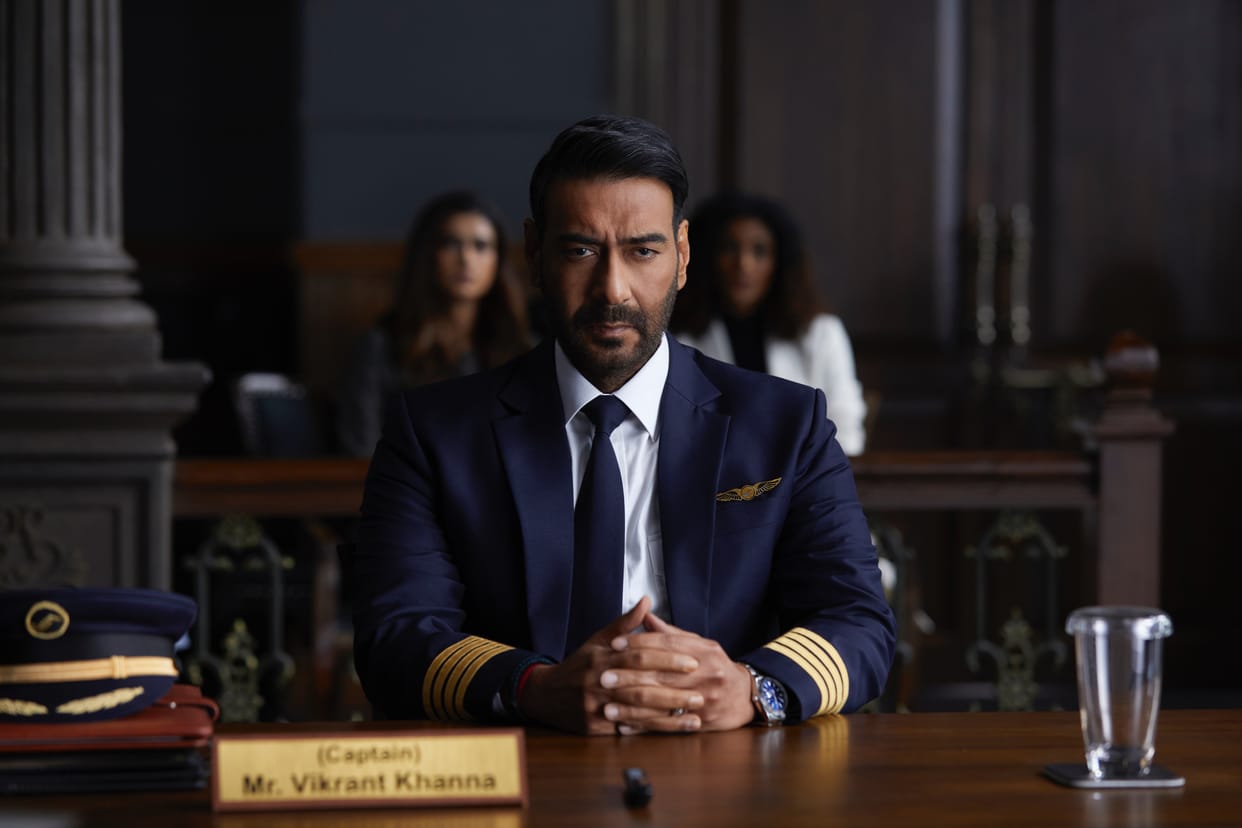 Runway 34 Cast And Crew Release Date Box Office Collection Box office Prediction Budget Review Trailer