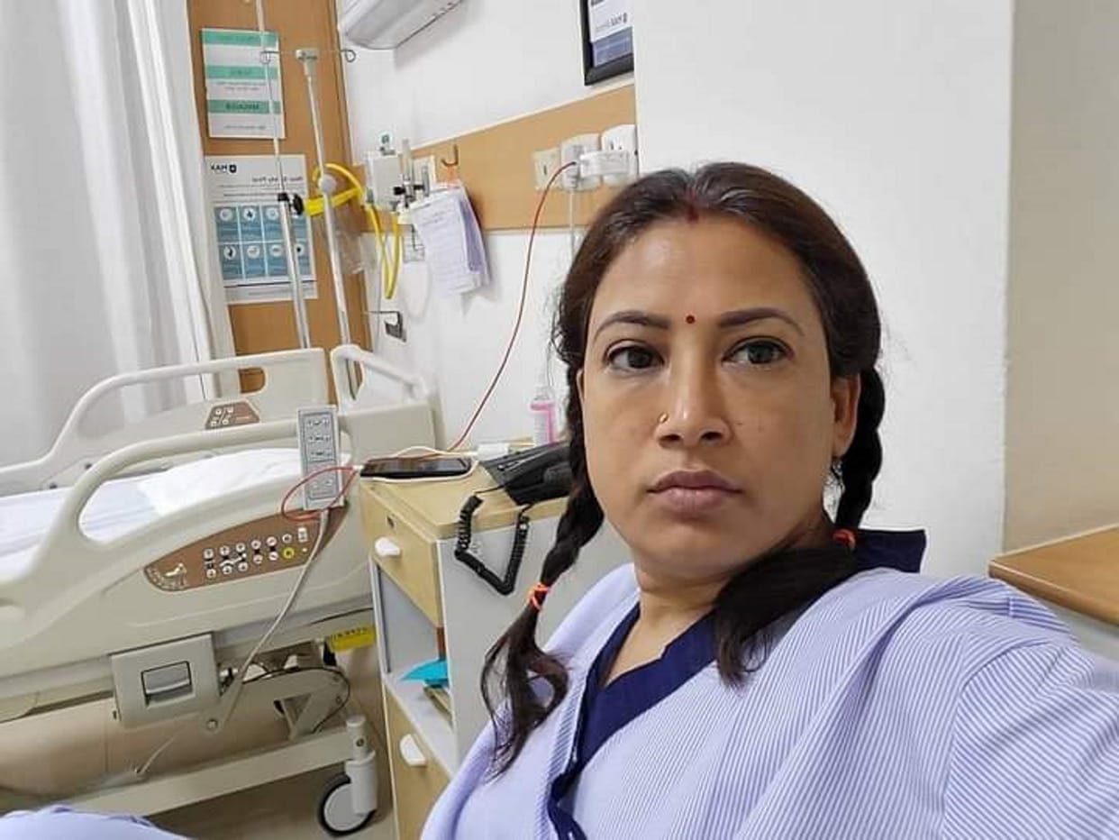 Cabinet Minister Rekha Arya stomach surgery successful