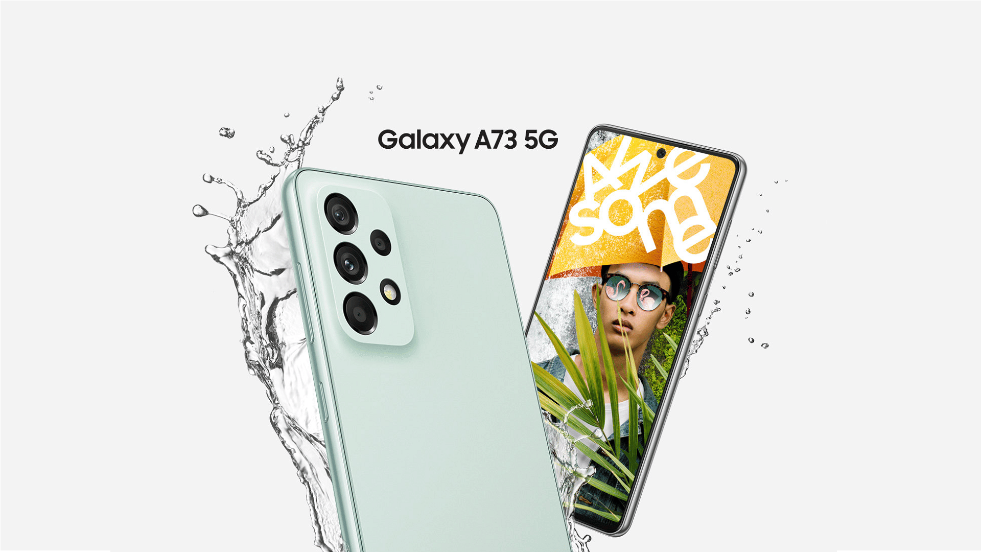 Samsung Galaxy A73 5G first sale in India today price and specifications
