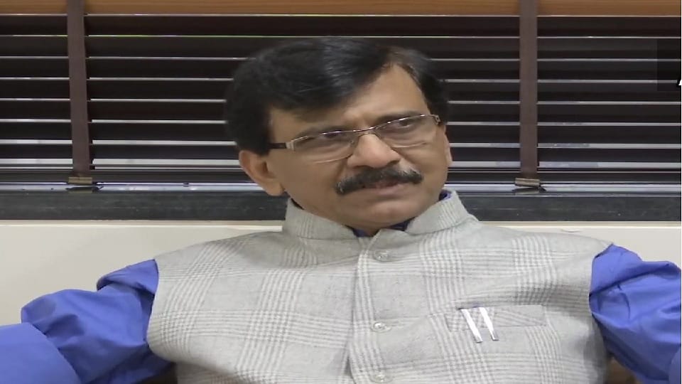 BJP conspiring to make Mumbai a Union Territory, claims Raut, says he has proof