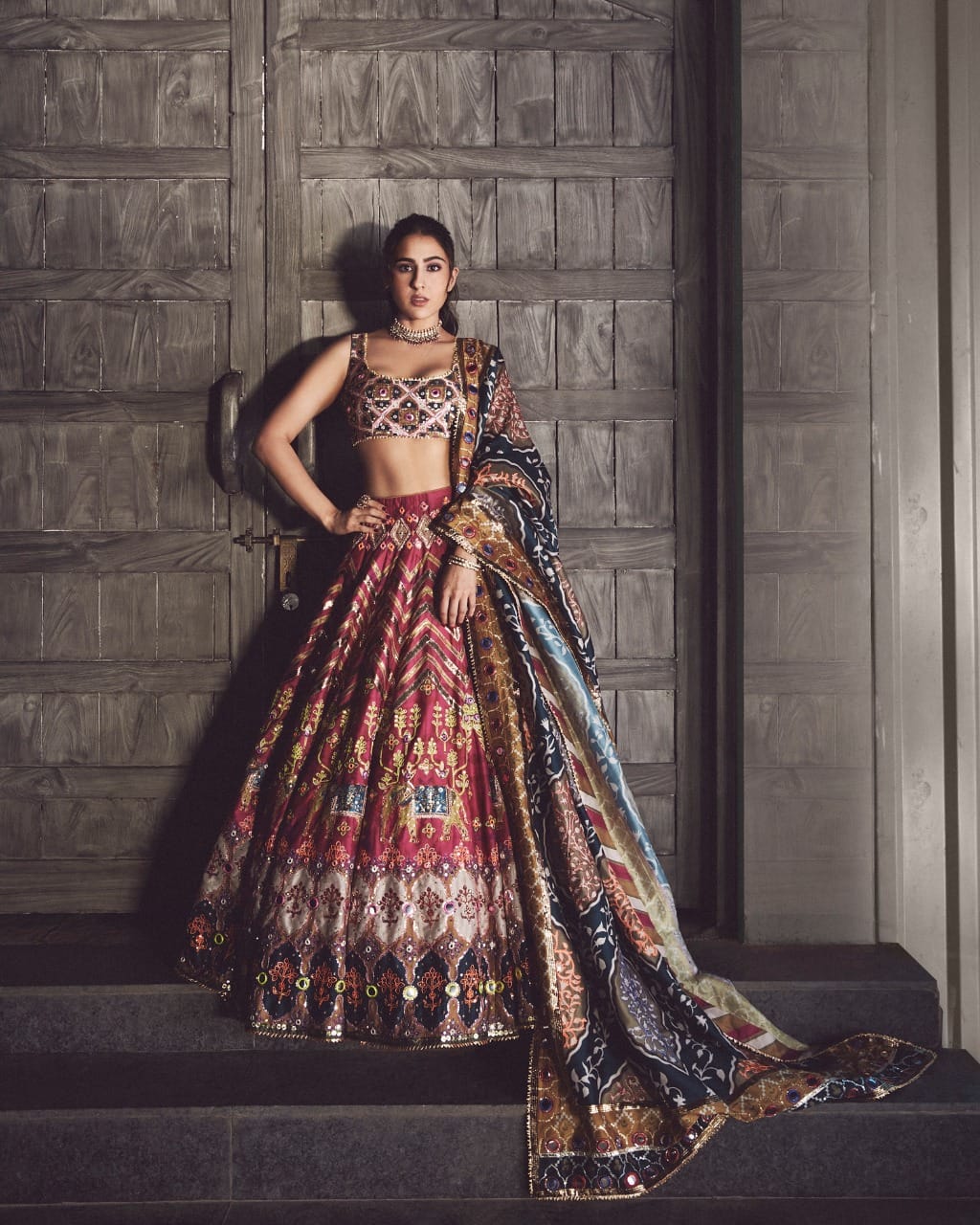 sara ali khan to be seen in film inspired by the 1942 quit india movement