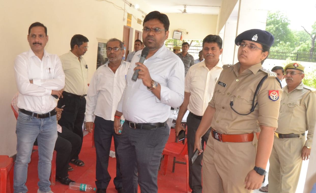 hapur news