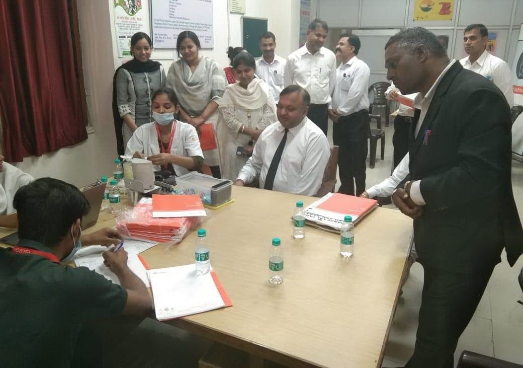 People should be alert and aware about health: Dinesh Kumar Mittal