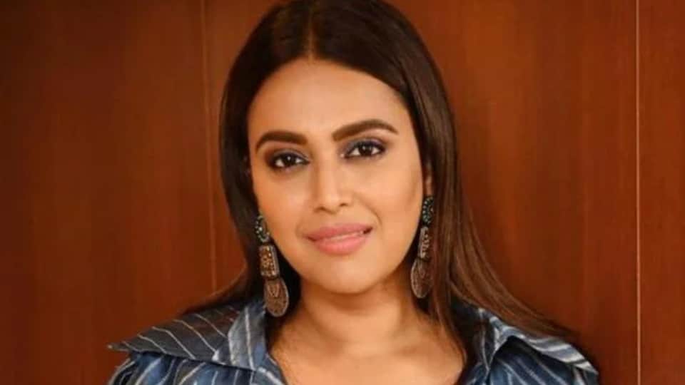 Swara Bhaskar sensational disclosure on the boycott trend This is an industry and Trolling gets paid here