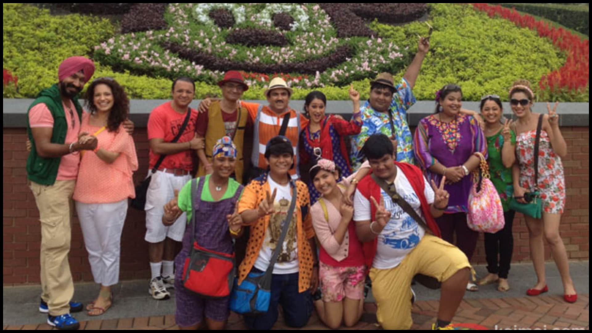 List Of TV serials makers who shooted in foreign countries to Stay on Top of TRP List