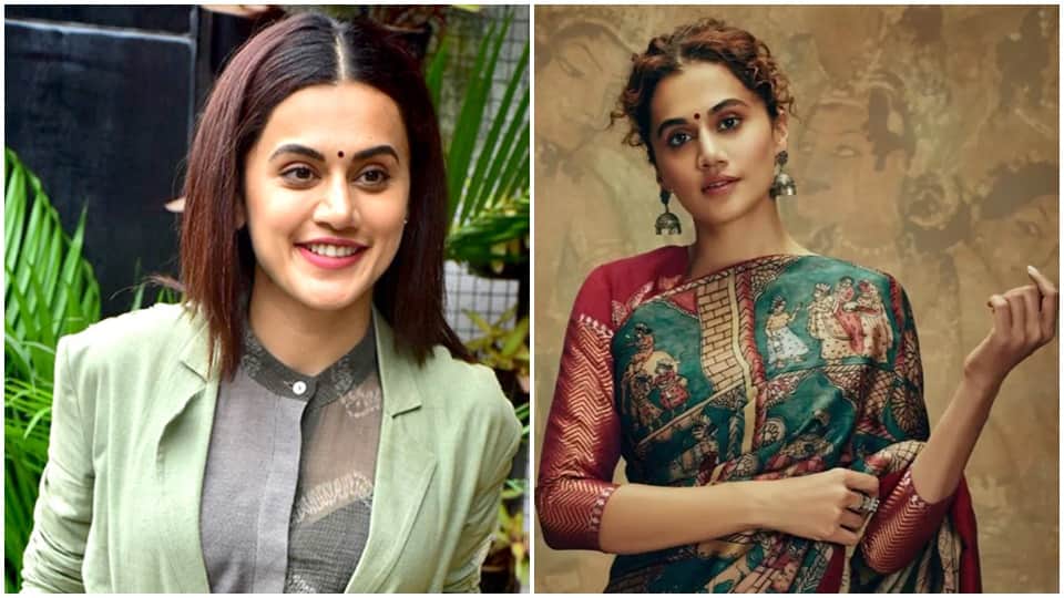 Taapsee Pannu wants to work in Finance Minister Nirmala Sitharaman biopic