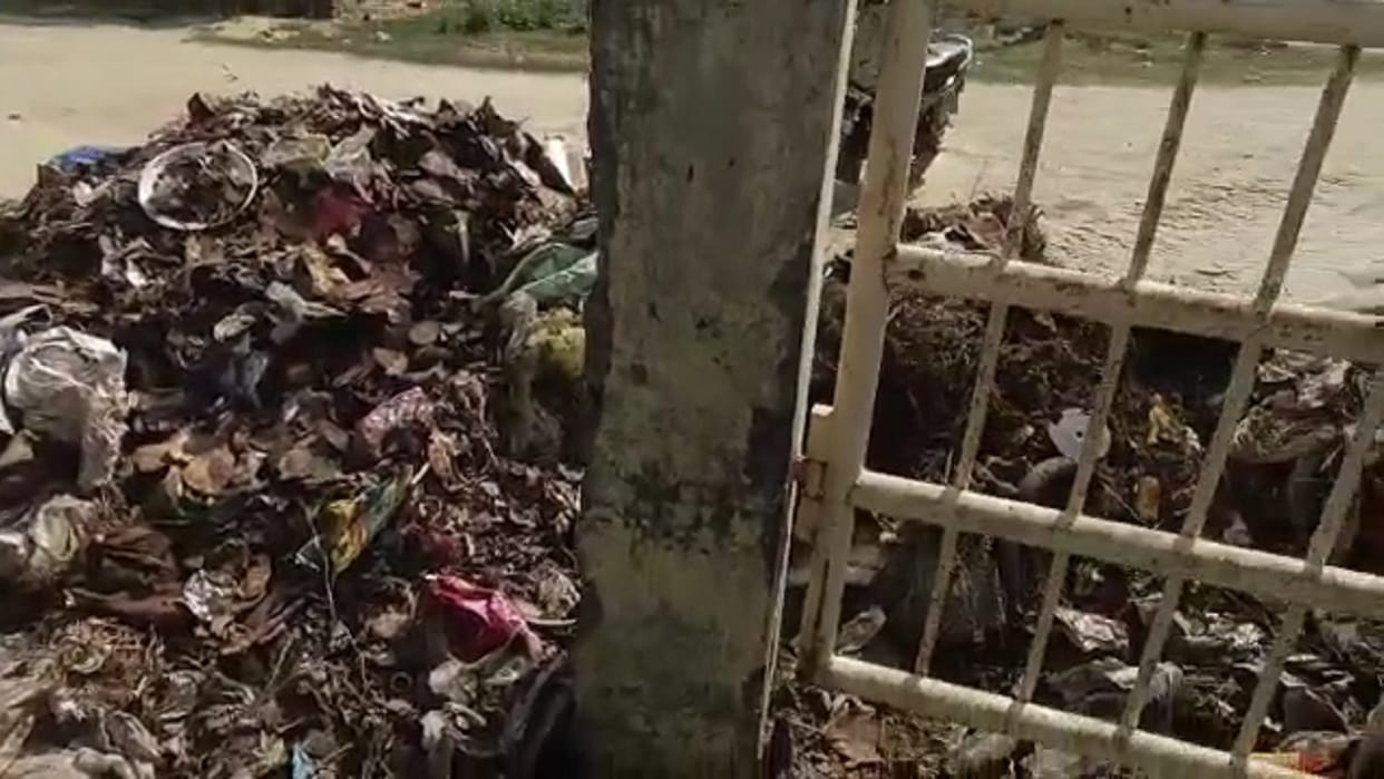 Kasganj 35 gram panchayats will be made mode for waste management 