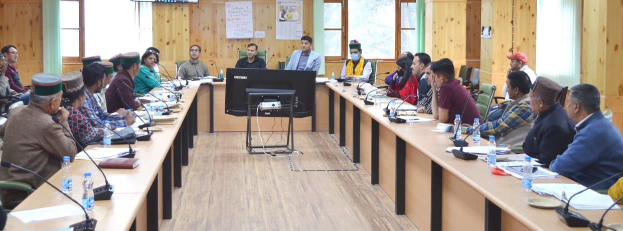 Misconceptions of Ban Rights Act removed in the workshop