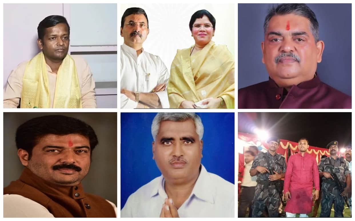 UP MLC Election 2022 Very interesting contest on many seats in Purvanchal battle for prestige for BJP and samajwadi party in varanasi