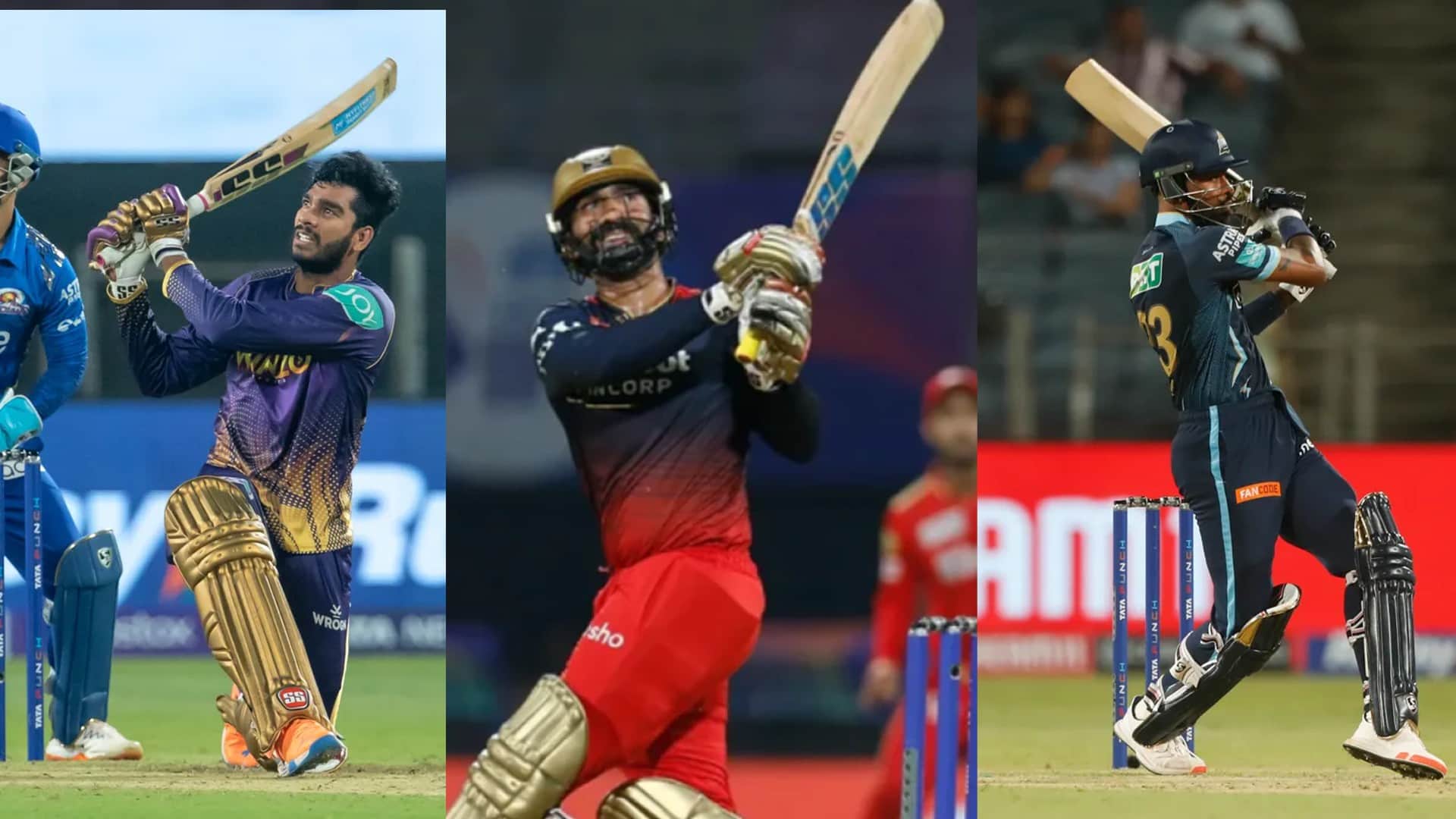 Indian Finisher for T20 World Cup Dinesh Karthik, venkatesh Iyer, Hardik Pandya in race