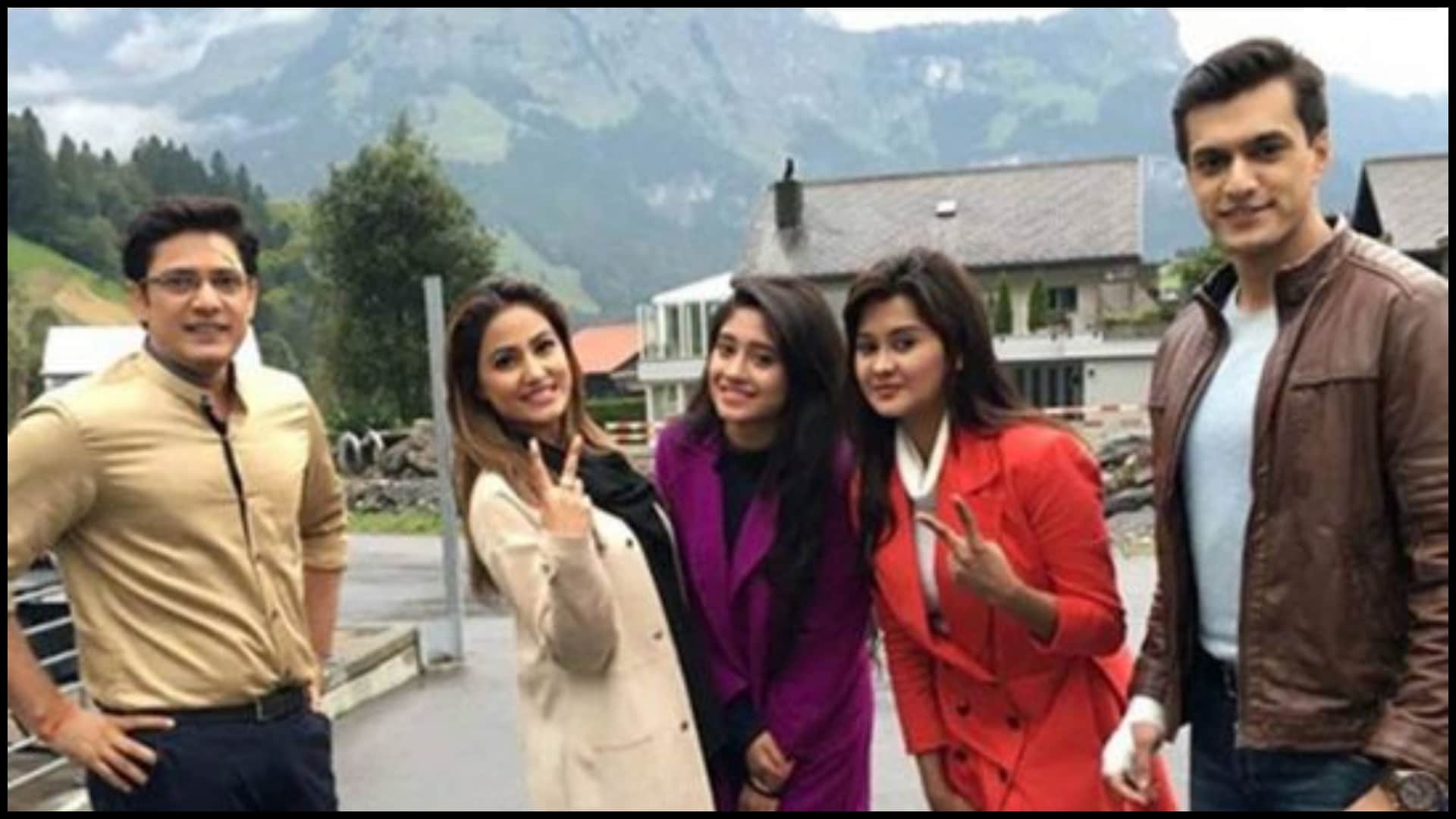 List Of TV serials makers who shooted in foreign countries to Stay on Top of TRP List