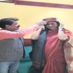 शिमला में कांग्रेस की प्रवक्ता अलका लांबा।