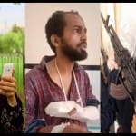 आतंकी मुर्तजा।