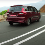 Maruti Suzuki Ertiga 2022