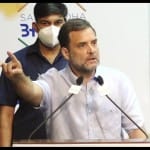राहुल गांधी