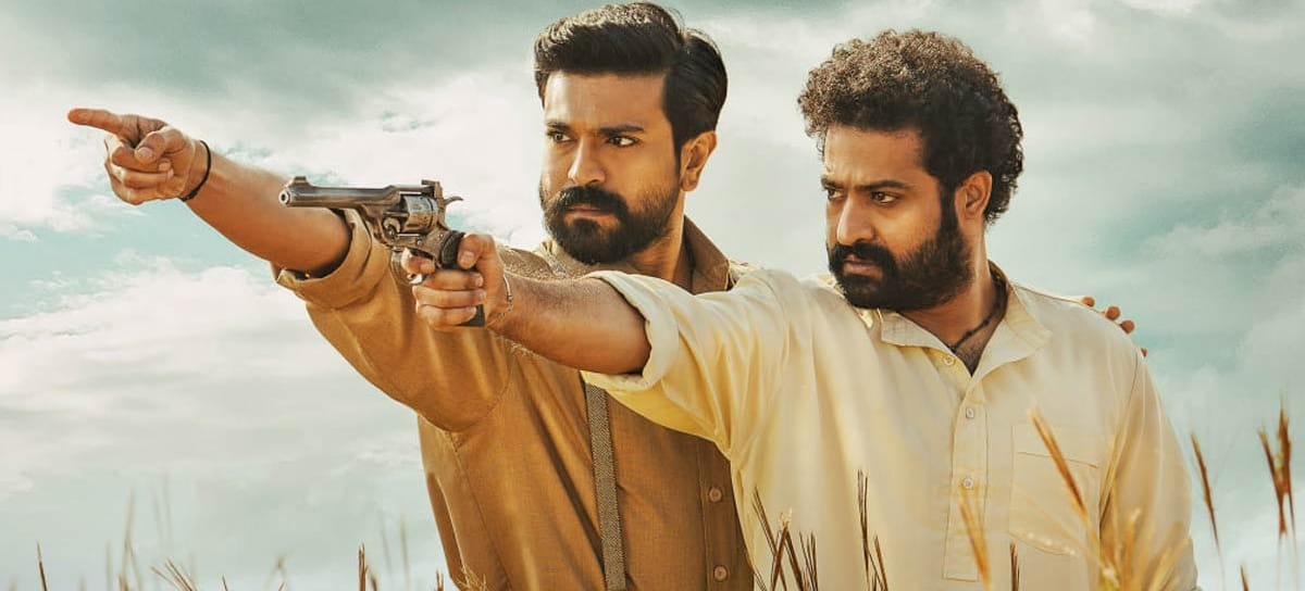 Ram Charan Ntr Jr SS Rajamouli RRR Become First Runner up in Hollywood critics Association Awards 2022