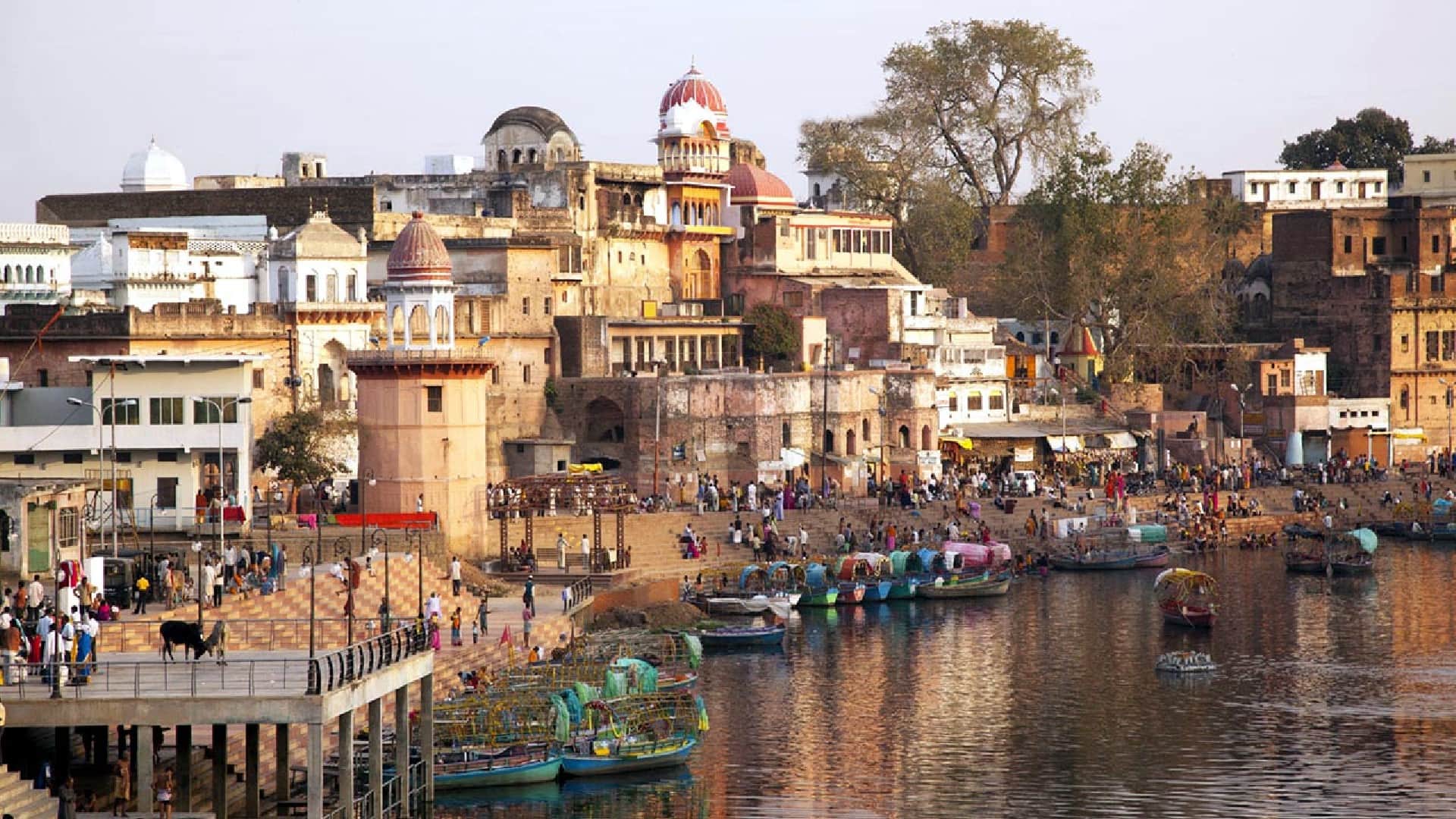 Famous places of Madhya Pradesh where Ram came during his exile