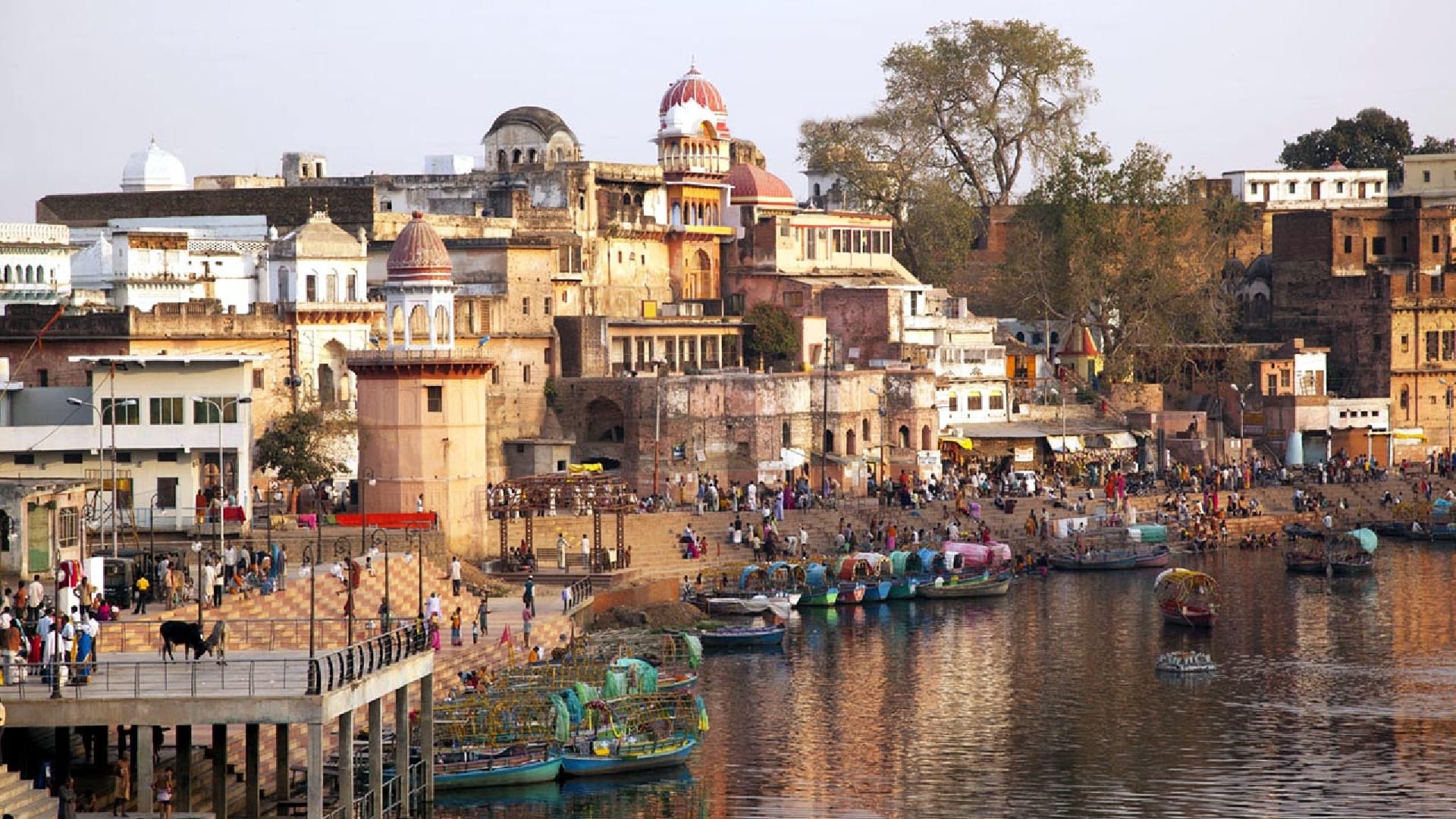 Famous places of Madhya Pradesh where Ram came during his exile