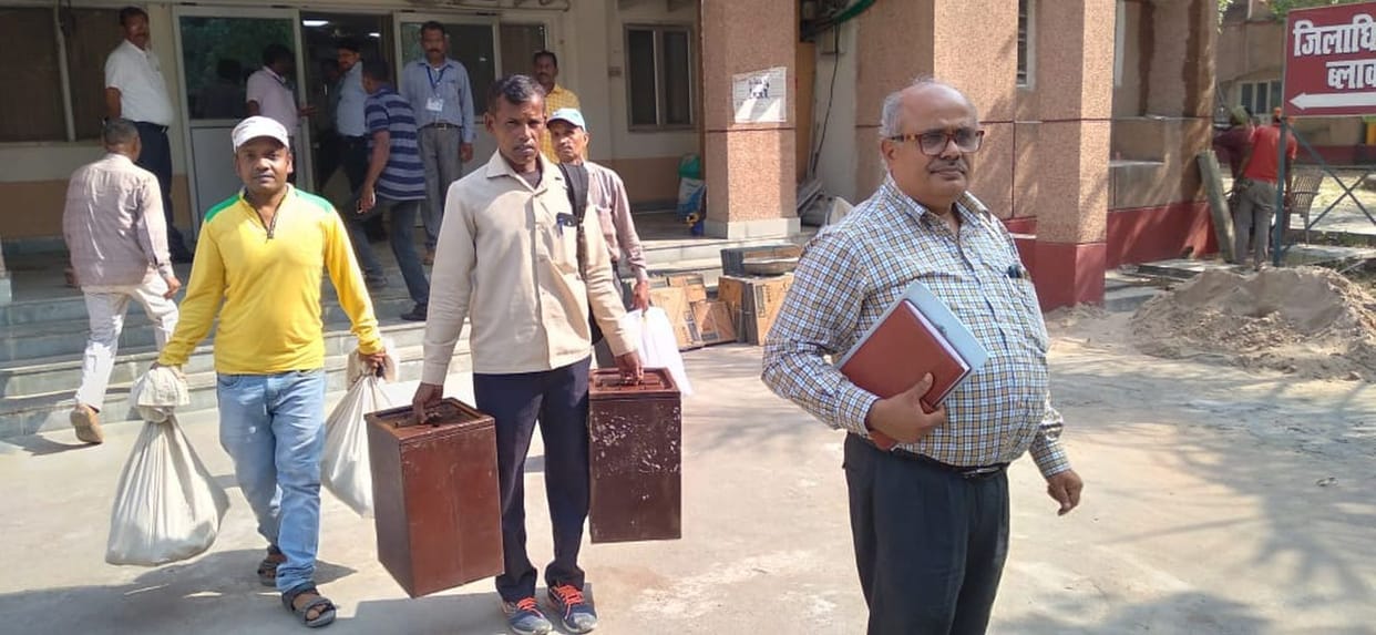MLC elections: Voting in nine centers today