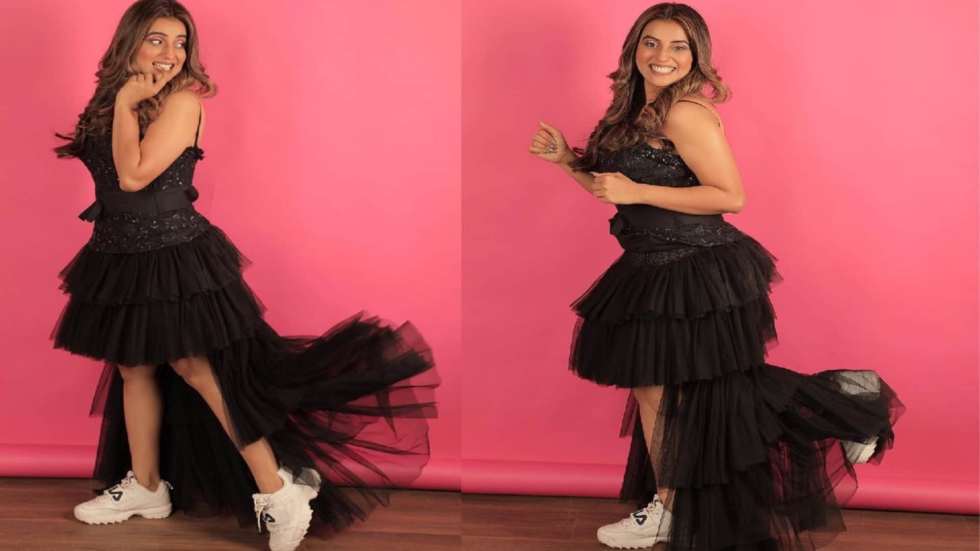 laal singh chaddha new song Phir Na Aisi Raat Aayegi Bhojpuri actress akshara singh reveal about his first and second love story