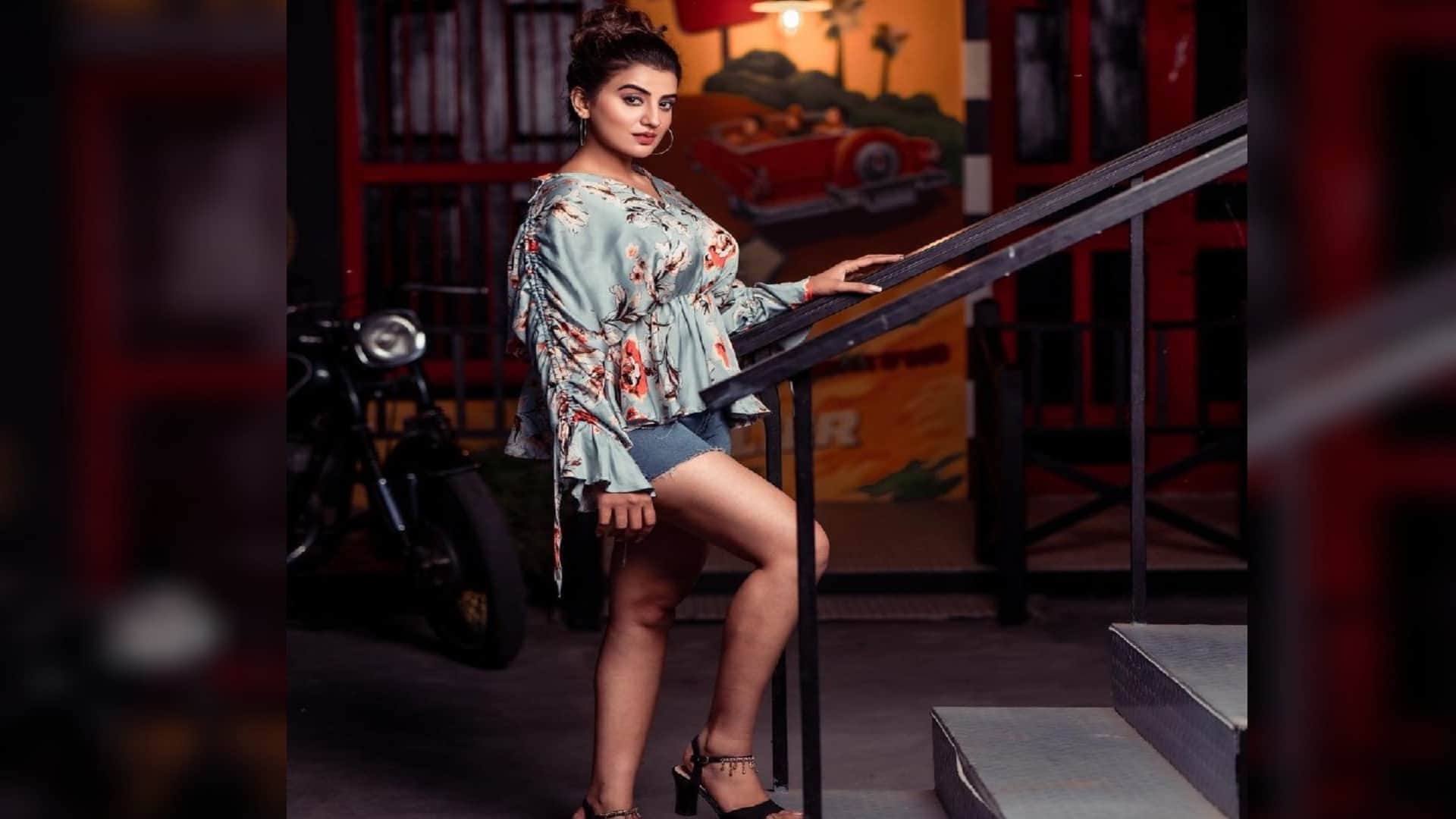 laal singh chaddha new song Phir Na Aisi Raat Aayegi Bhojpuri actress akshara singh reveal about his first and second love story