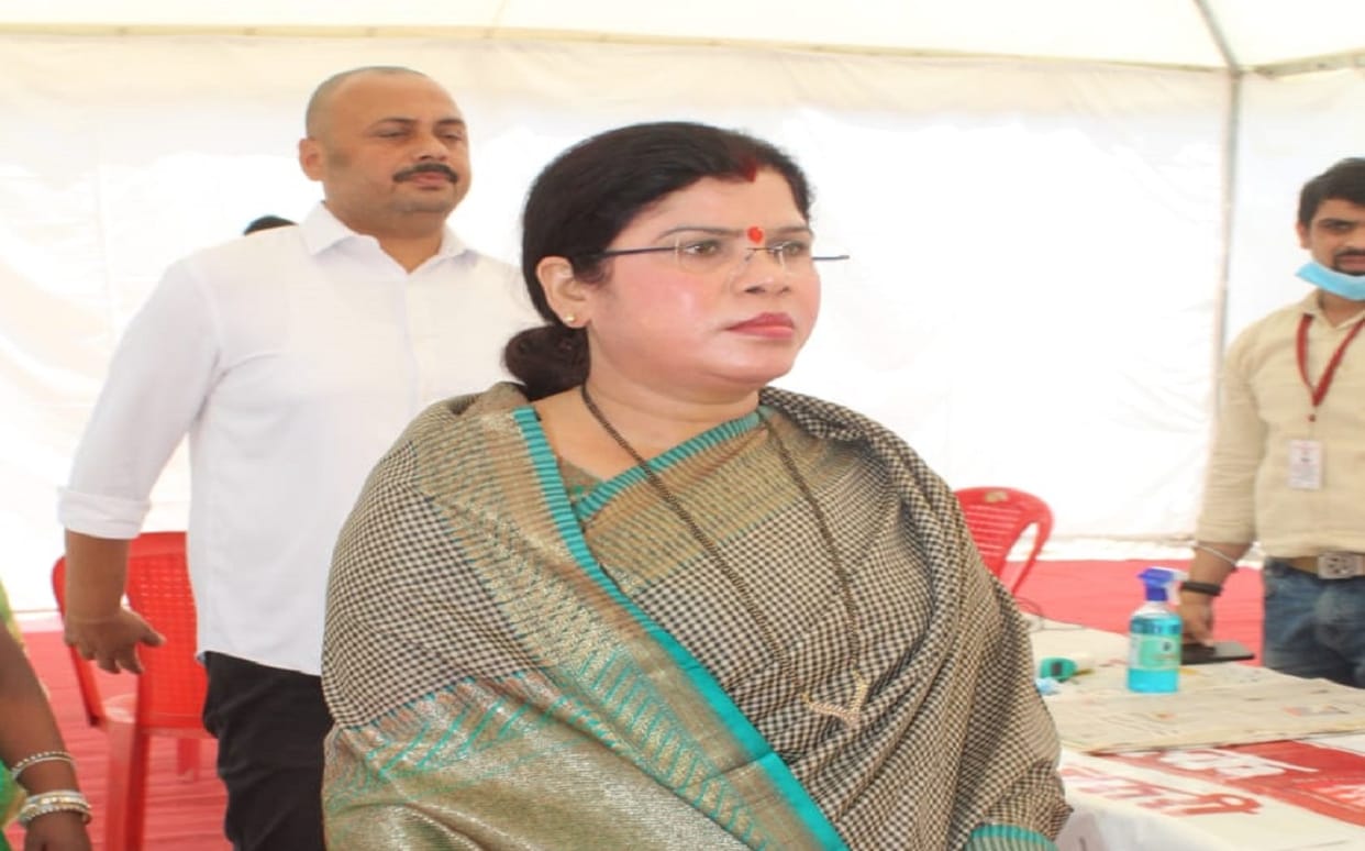 UP MLC Election 2022 varanasi bahubali Brijesh Singh wife annpurna singh claims  daughter in law will get huge victory in her house