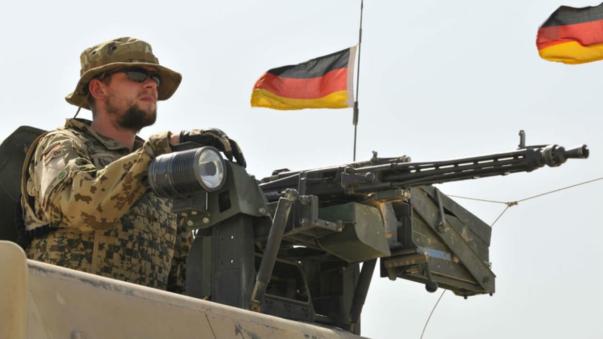 As defence spending of Germany increases know what is the main reason Weapons industry Lobbying news in hindi