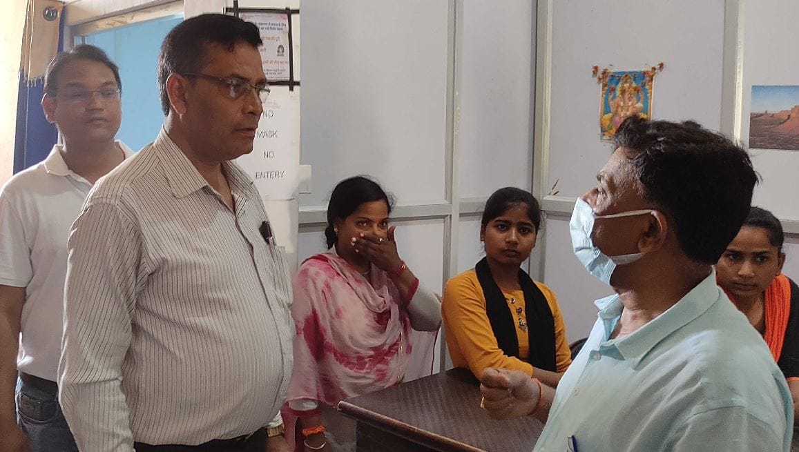 four illegal nursing homes and two sonography centers seized in Azamgarh know reason of this  action