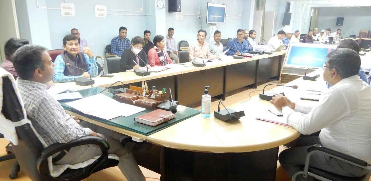 No Polithene in Staff Meeting