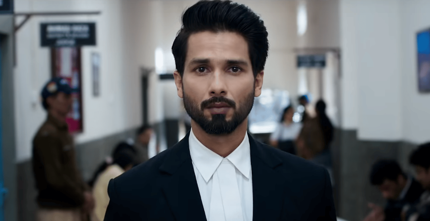 Before Jersey these five films of Shahid were released know who won and who failed at the box office