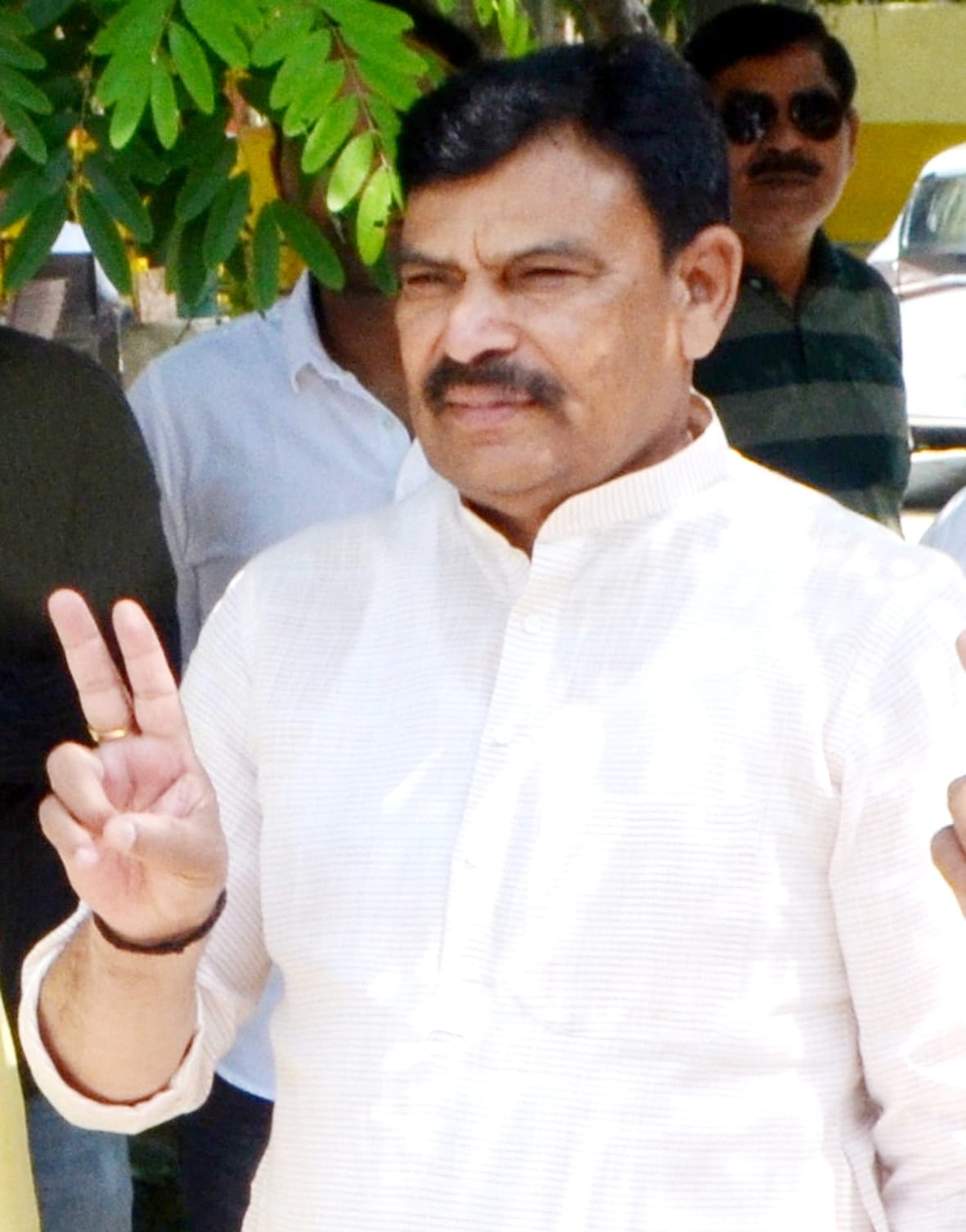 MLC election: 96.48 percent polling in Baghpat