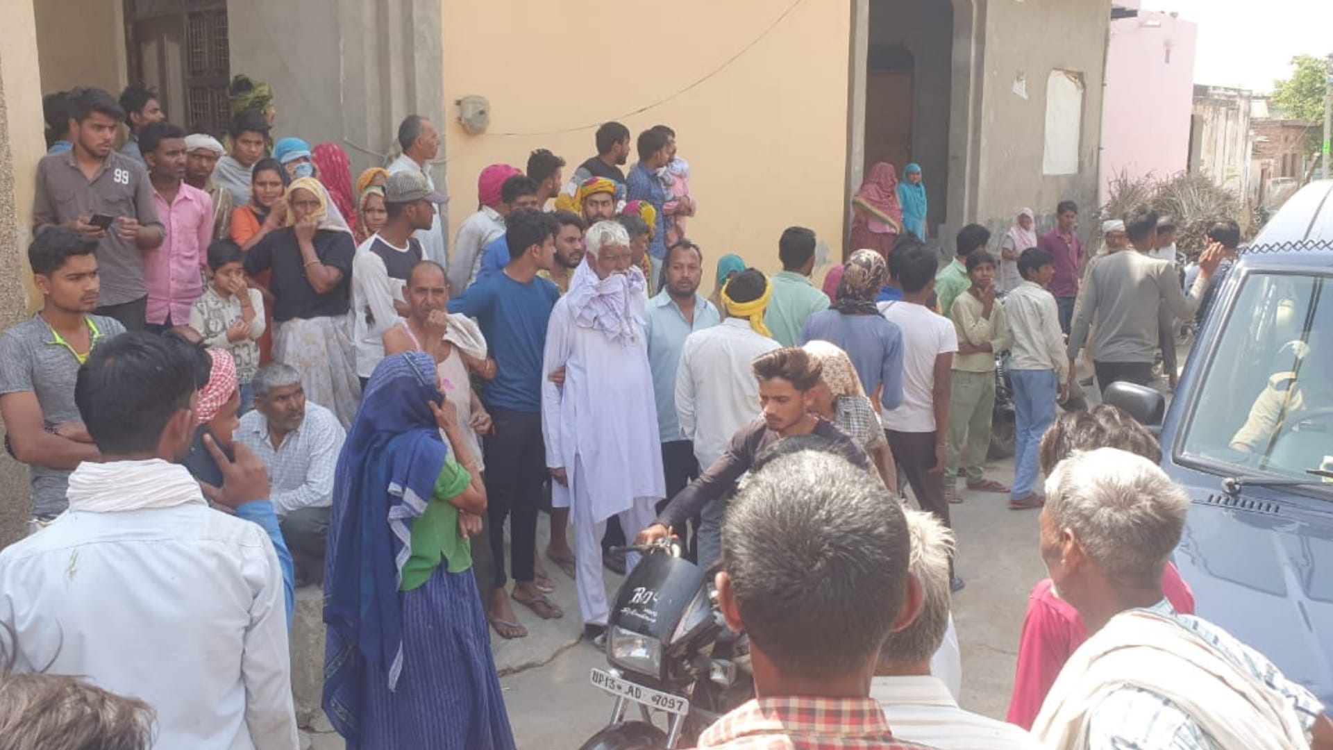 Bulandshahr man killed best friend in Khurja in suspicion of illicit relation with wife