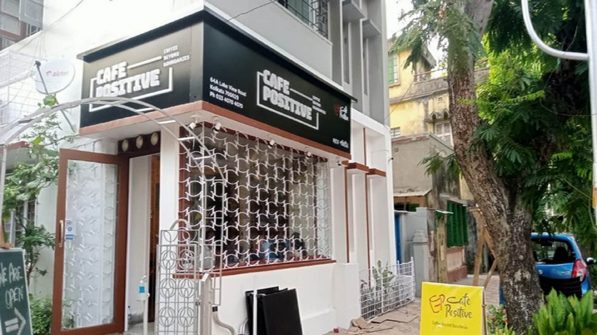 asia first cafe in kolkata run managed by hiv positive staff