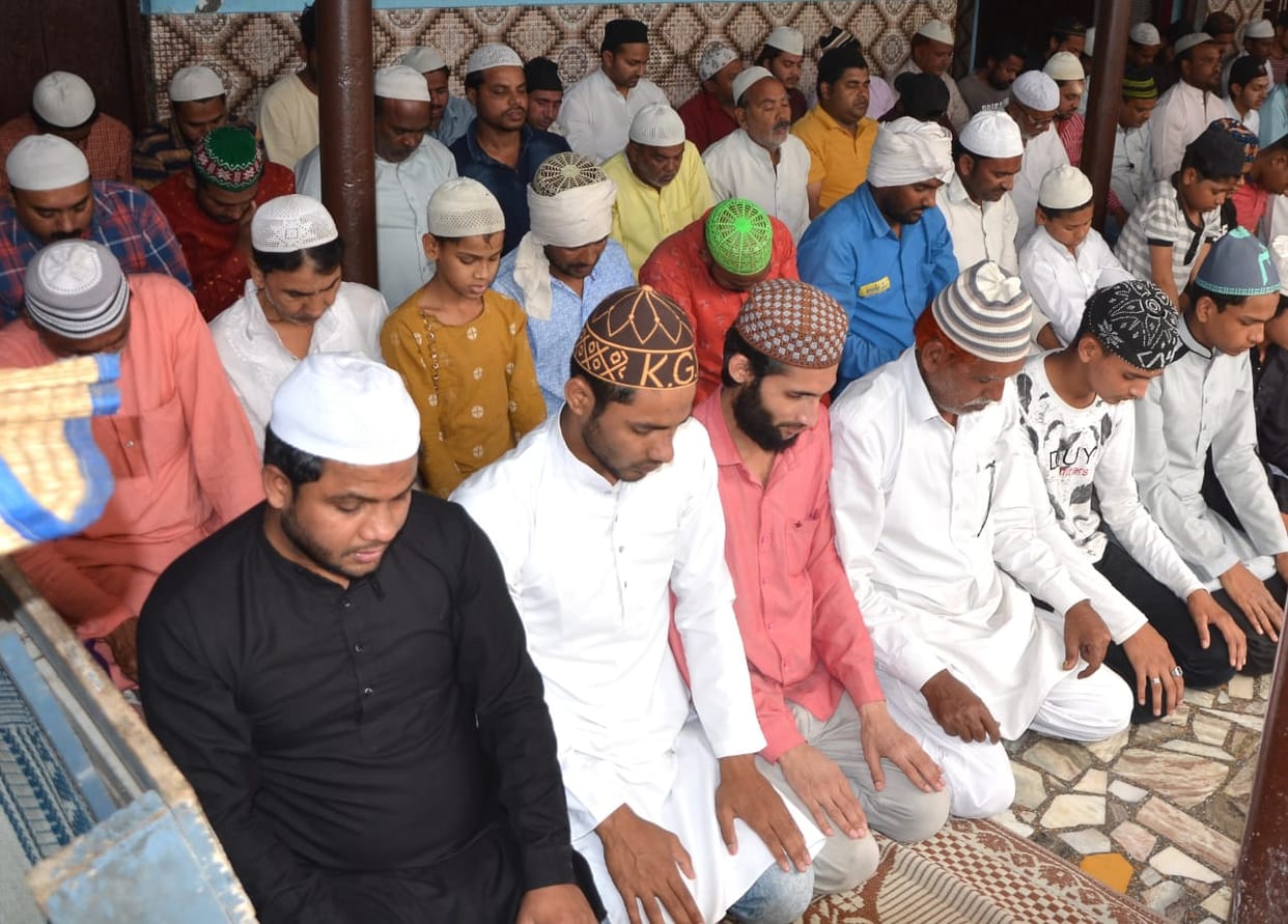 Prayers for the well being of the nation and the nation sought after Friday prayers