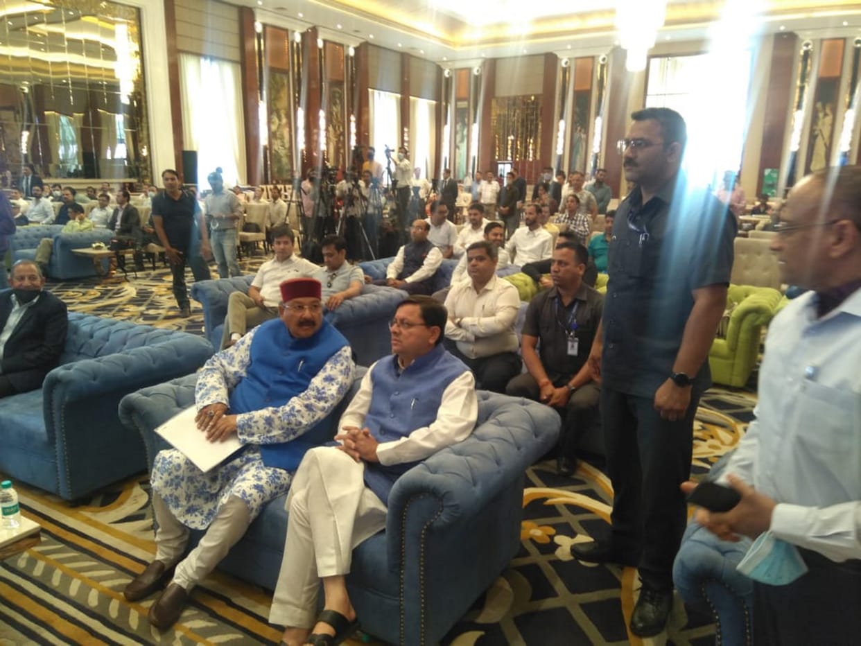 ChardhamYatra: CM Pushkar Singh Dhami said, record of pilgrims will be broken this year, challenge for us too