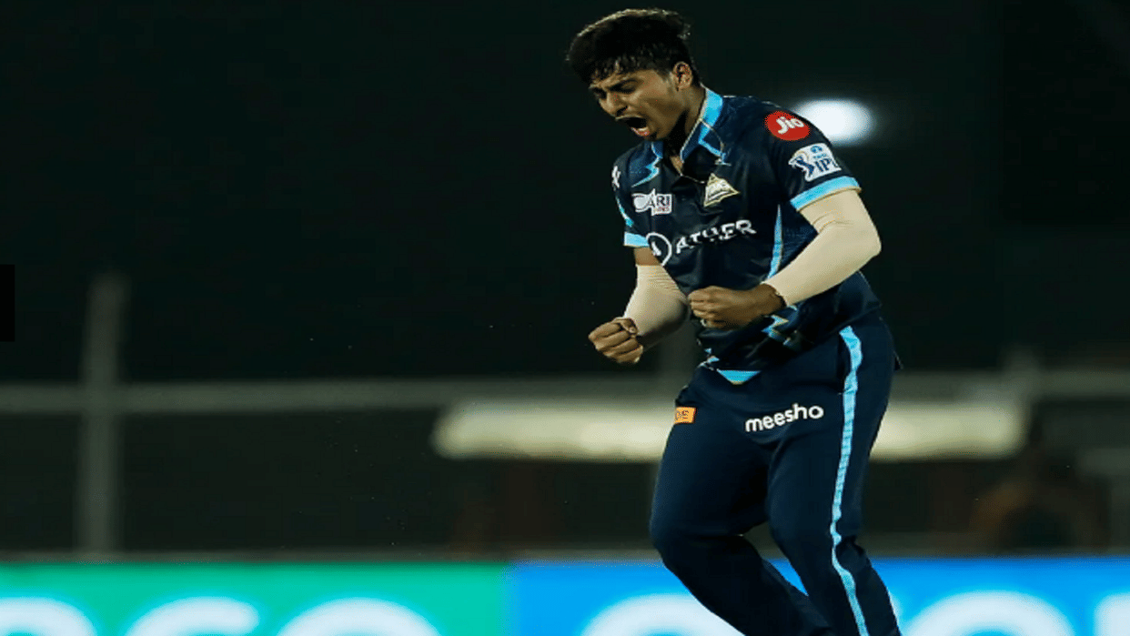 IPL 2022 Who is Darshan Nalkande debutant from Gujarat Titans took two wickets in consecutive delivery against punjab kings